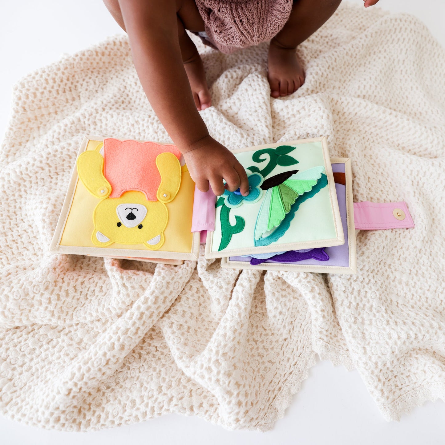 The Diaper Bag Companion VERSION 1