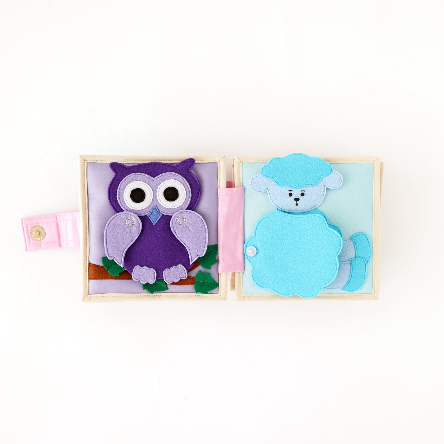 The Diaper Bag Companion VERSION 1