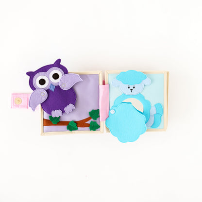 The Diaper Bag Companion VERSION 1