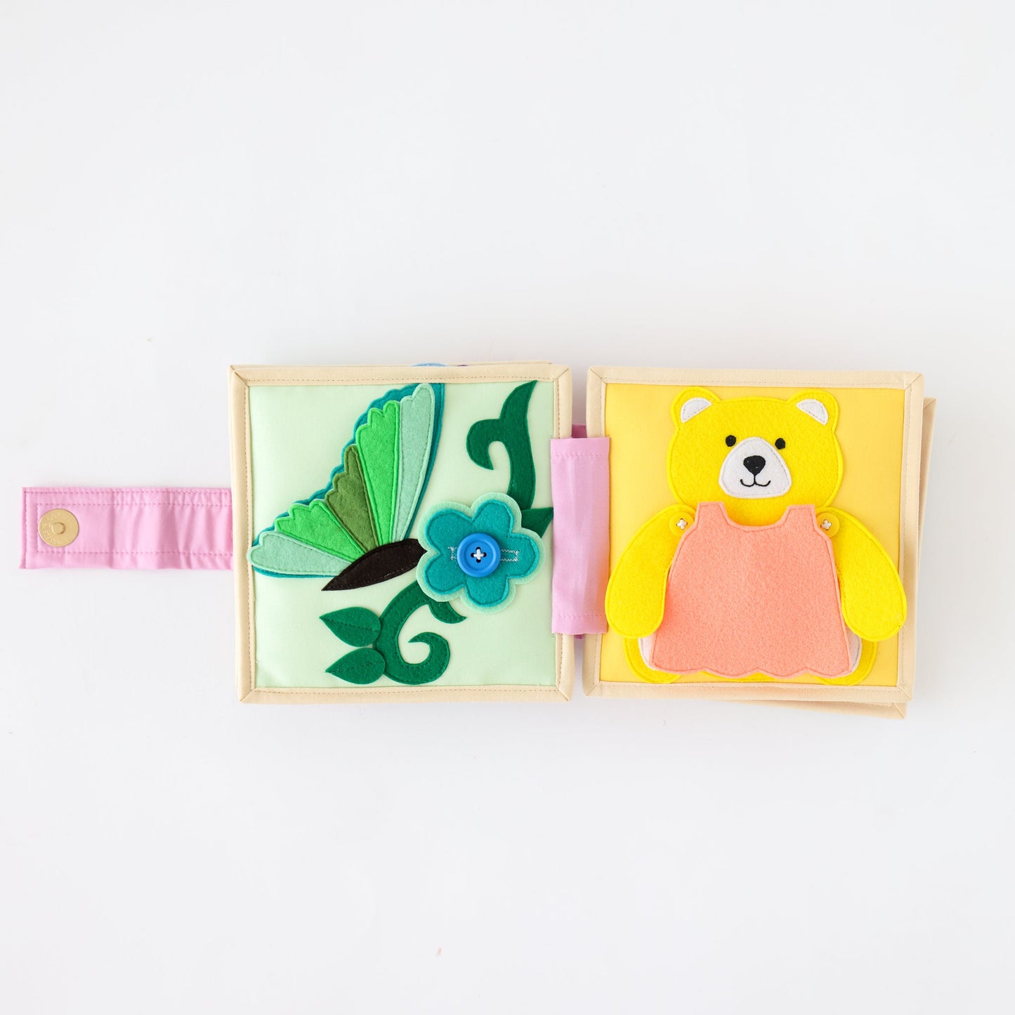 The Diaper Bag Companion VERSION 1