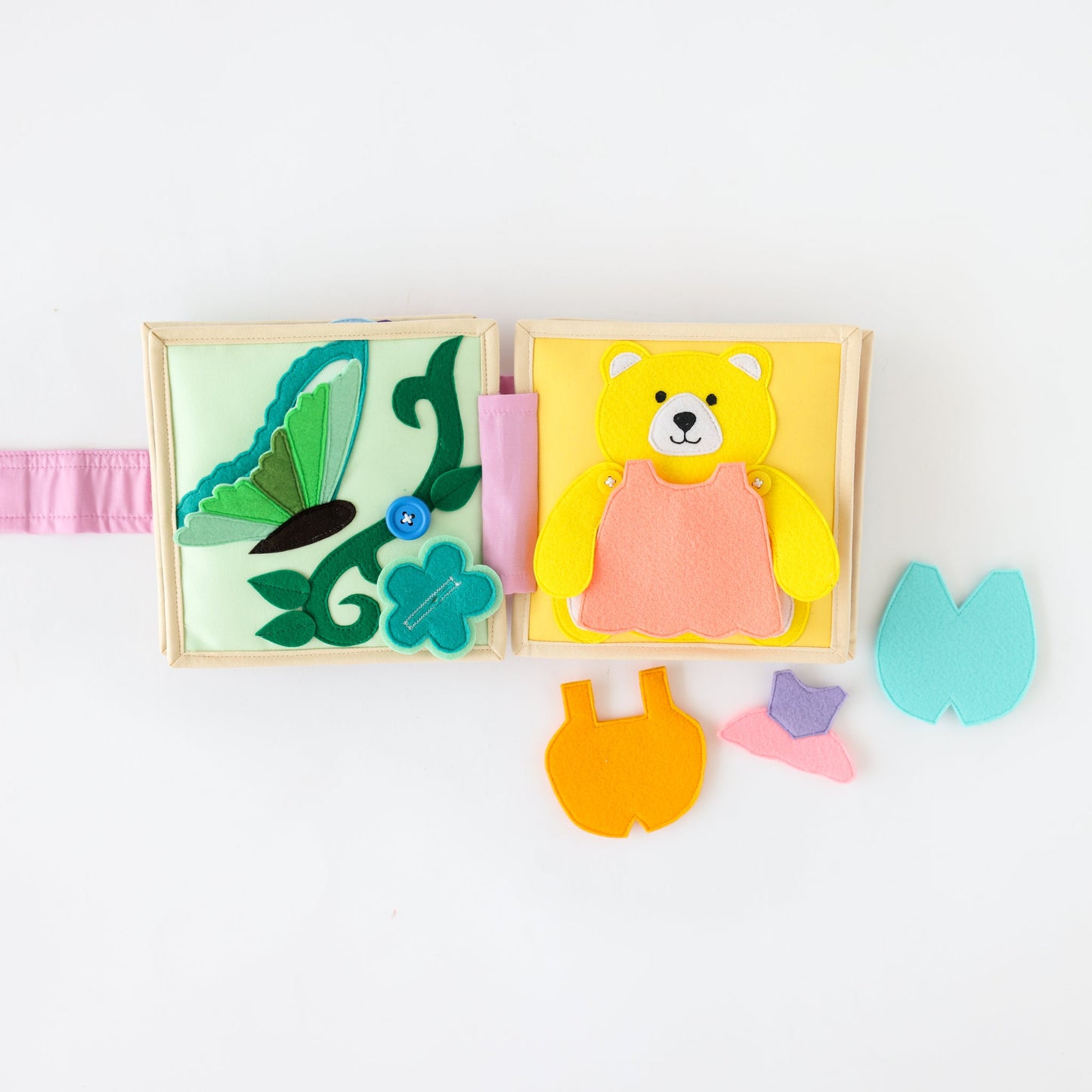 The Diaper Bag Companion VERSION 1