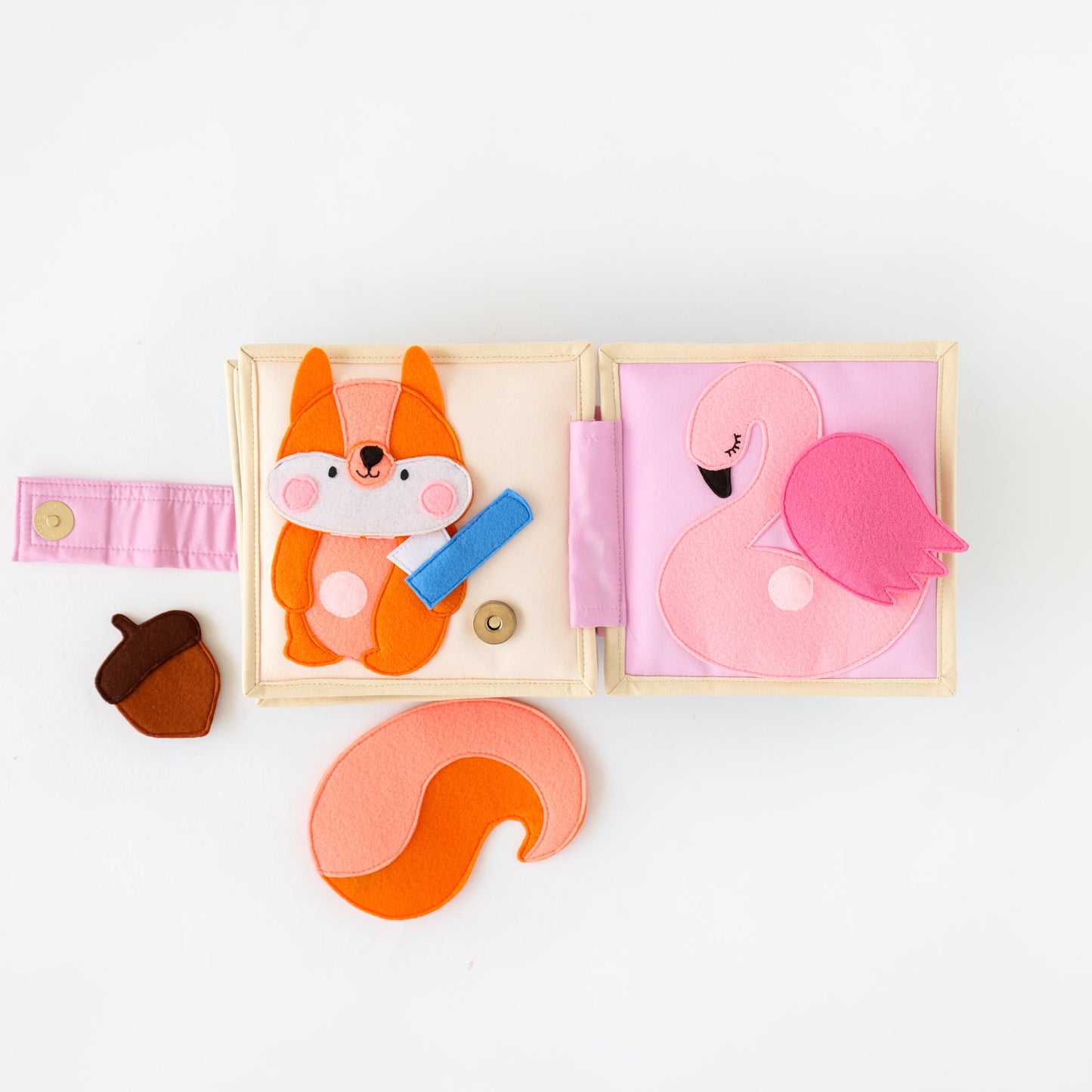 The Diaper Bag Companion VERSION 1