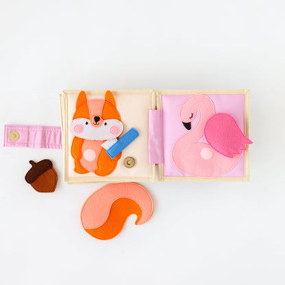 The Diaper Bag Companion VERSION 1